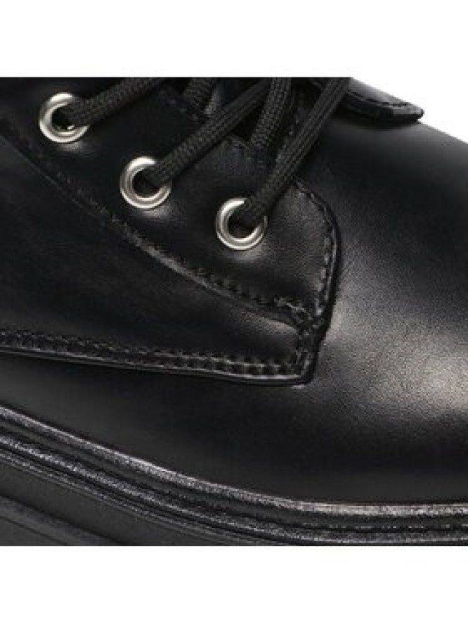 Jenny Fairy Trzewiki WS5261-04 Czarny