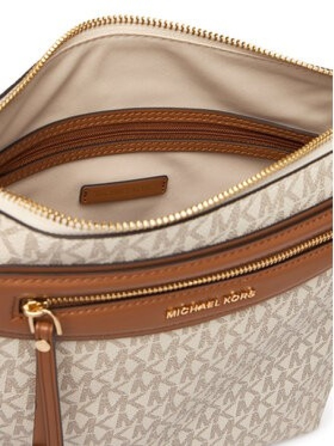 MICHAEL Michael Kors Torebka Jet Set Travel 32S6GTVC7B Écru
