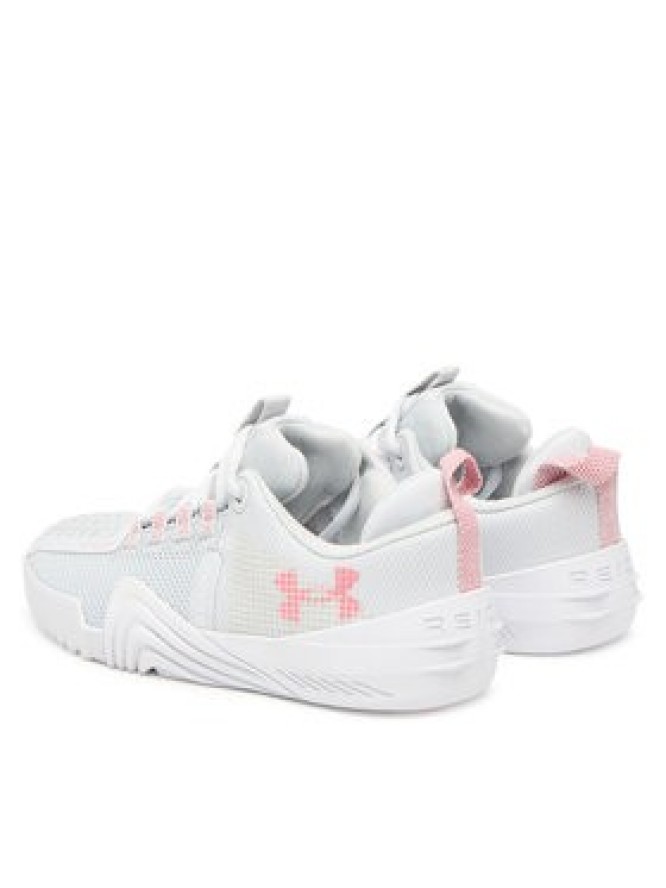 Under Armour Buty na siłownię UA W TriBase Reign 6 3027342 Szary