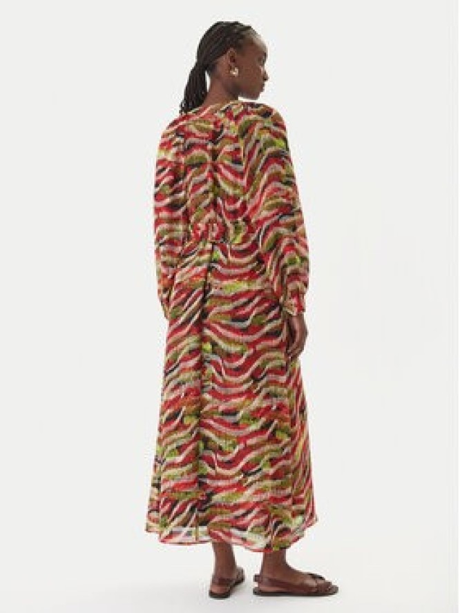 LOLA CASADEMUNT Sukienka codzienna M2 Concrete Jungle MS2616022 Kolorowy Regular Fit