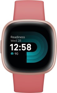 Smartwatch Versa 4 Różowy