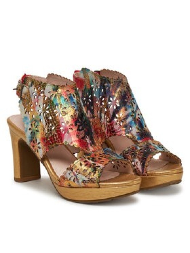 Laura Vita Sandały Hicao 0423 Kolorowy