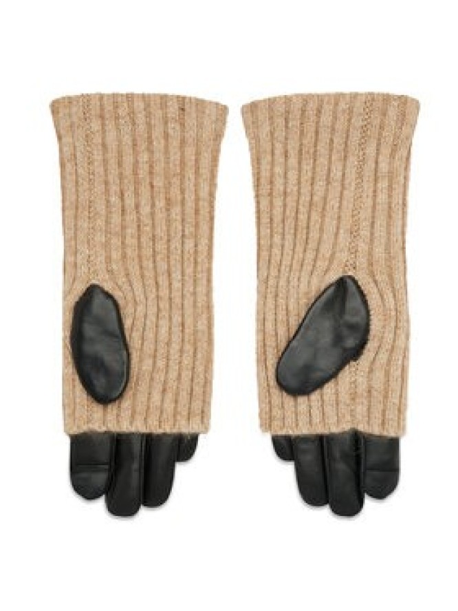 Liu Jo Rękawiczki Damskie 2F3150 P0300 Czarny