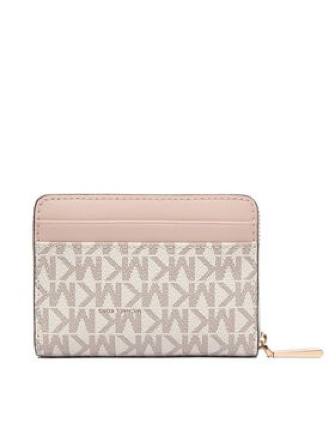 MICHAEL Michael Kors Portfel Jet Set 32T4GJ6Z5B Kremowy