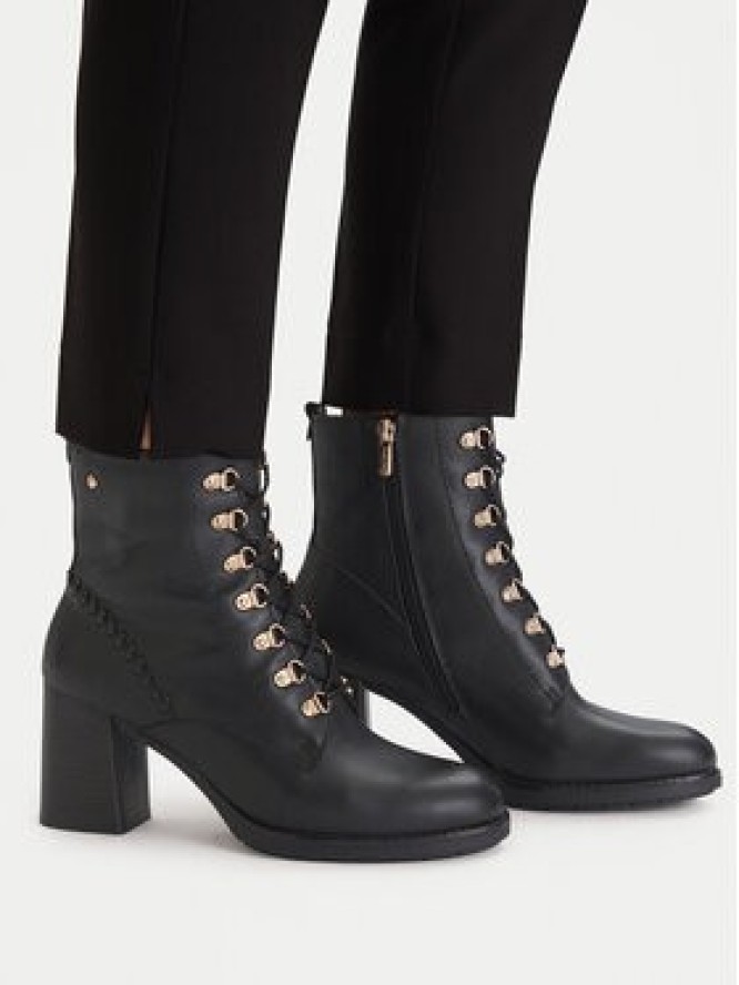 Pikolinos Trzewiki W9U-8955 Czarny