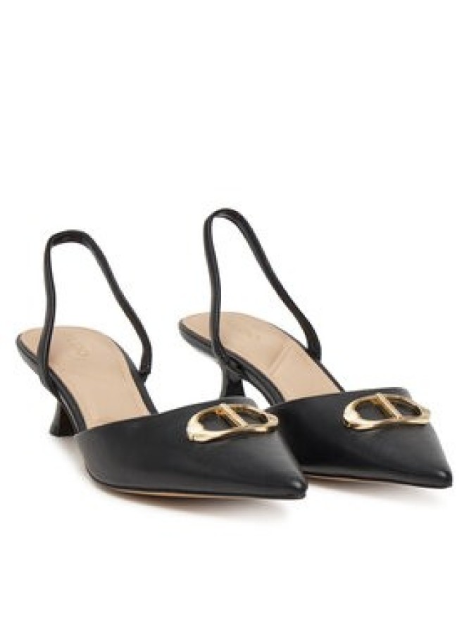 Aldo Czółenka Delicate 13918896 Czarny