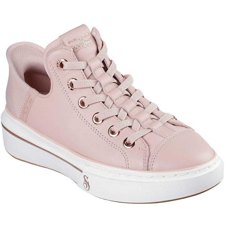 Buty sportowe damskie Skechers Snoop One og Leather