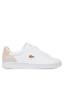 Lacoste Sneakersy Carnaby Set 748SFA0016 Biały