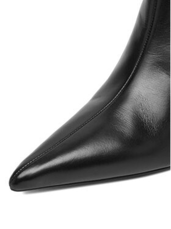 Gino Rossi Botki EO-TANYA-121972 Czarny