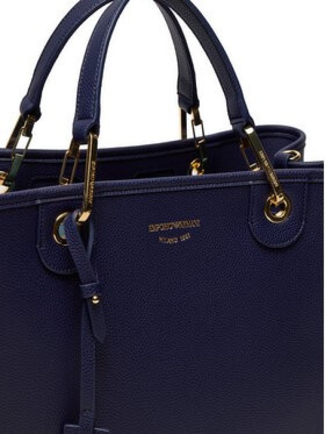 Emporio Armani Torebka EW000360 AF12036 MB051 Granatowy