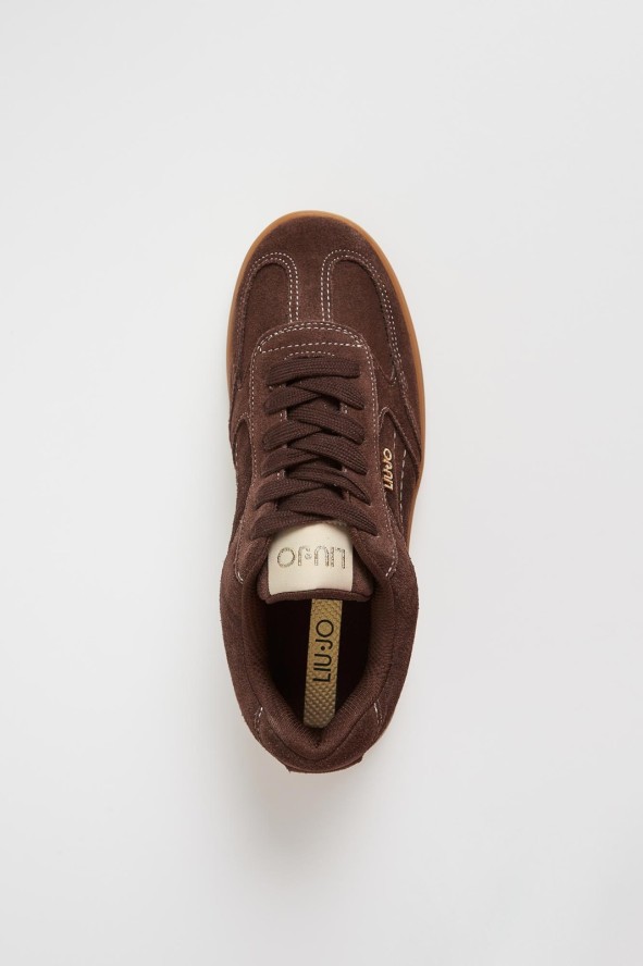 Sneakersy damskie zamszowe LIU JO