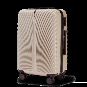 Walizka Średnia WINGS SWAN 2.0 24" BEIGE
