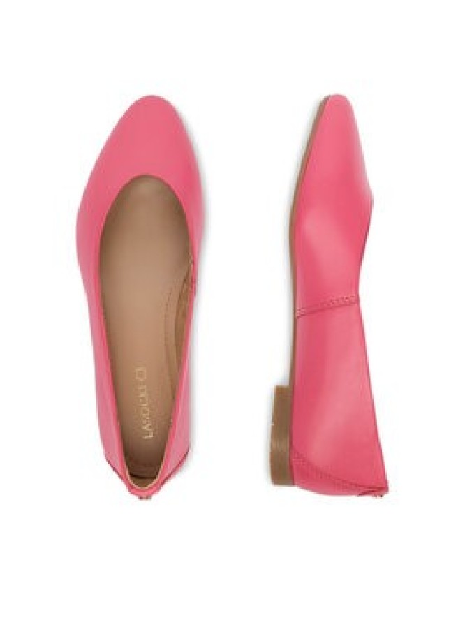 Lasocki Baleriny CEO-RST-KAJA-66 Różowy