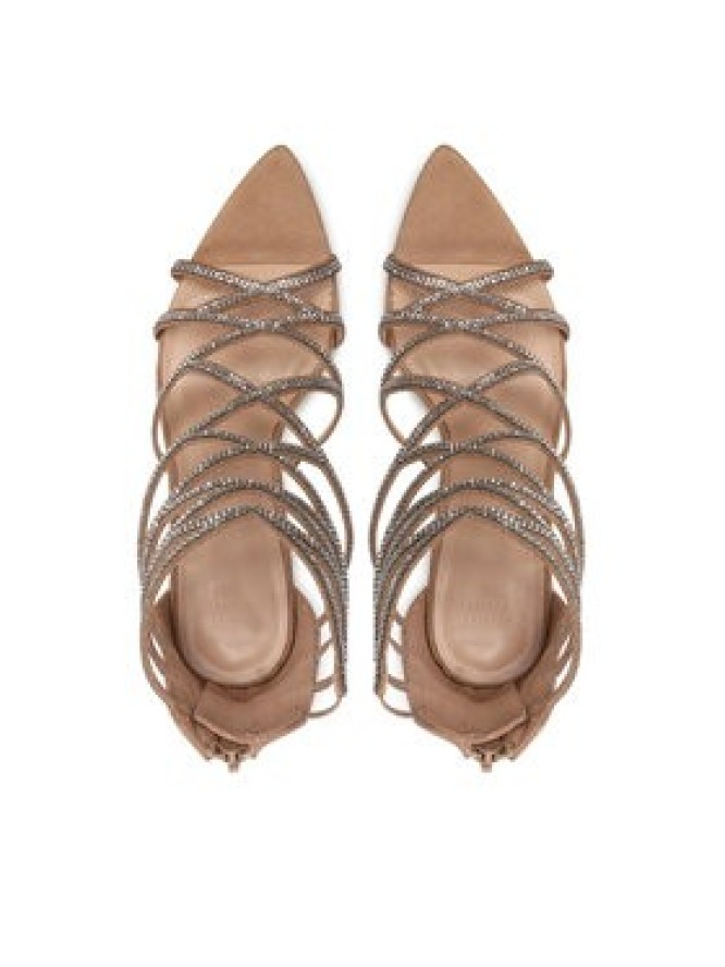 Jenny Fairy Sandały WYL2996-4 Beżowy