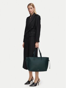 Furla Torebka Ava L WB02059 BX4329 CN 4913S Zielony ciemny