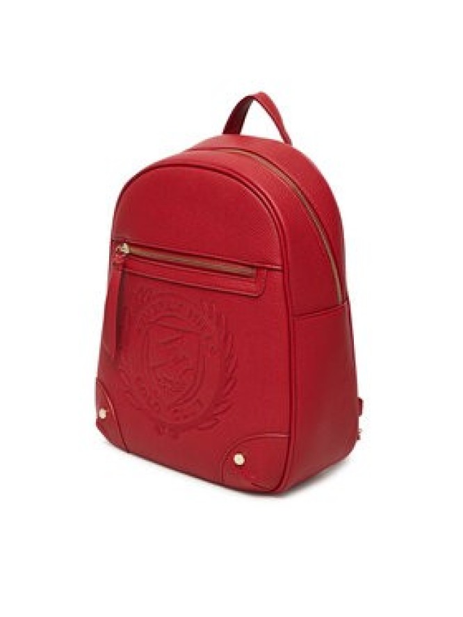 Beverly Hills Polo Club Plecak BHPC-K-031-06 Czerwony