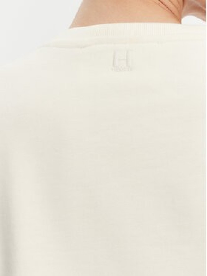 Silvian Heach Bluza GPP25112FE Écru Regular Fit