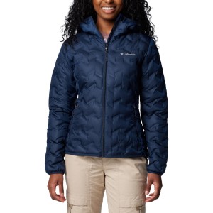 Kurtka sportowa damska Delta Ridge II Down Hooded Jacket