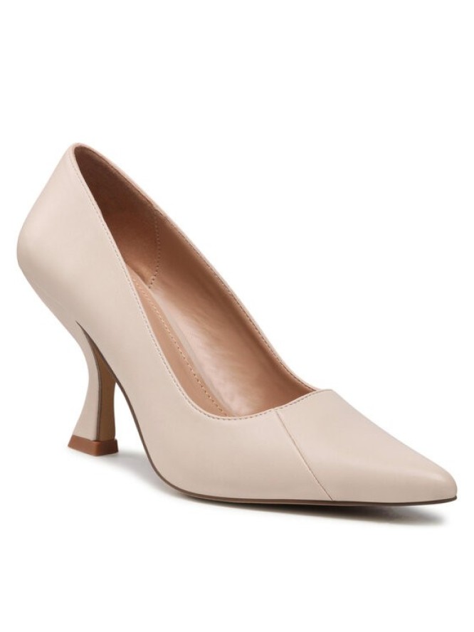 Jenny Fairy Półbuty LS5759-01B Beżowy