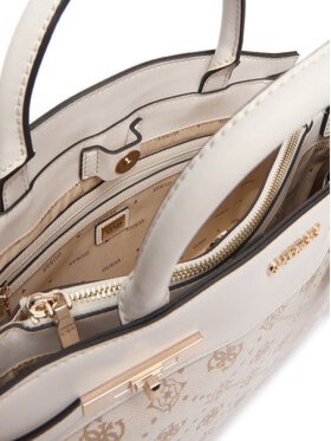 Guess Torebka Melinda HWJP99 02060 Écru