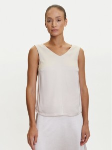 Tatuum Bluzka Susena T2507.049 Beżowy Regular Fit