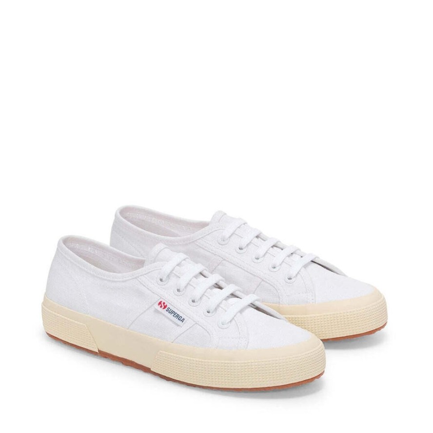 Sneakersy damskie Superga 2750 Linen