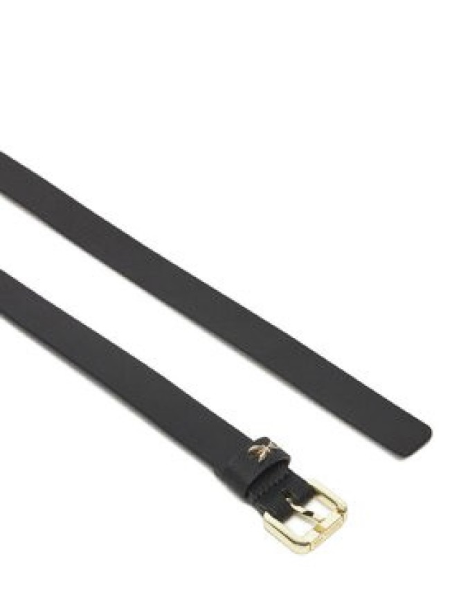 Patrizia Pepe Pasek Damski 8W0065/L162-K103 Czarny