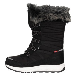 Bottines HEMSEDAL dla dziewczynek - czarne