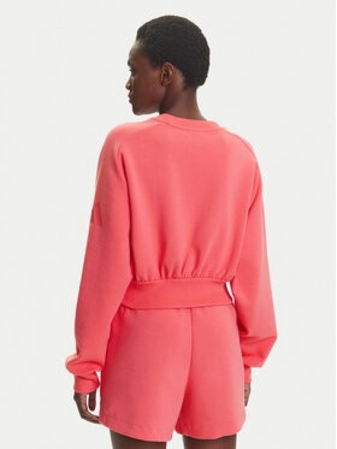 adidas Bluza ALL SZN Soft Lux KD9772 Koralowy Loose Fit