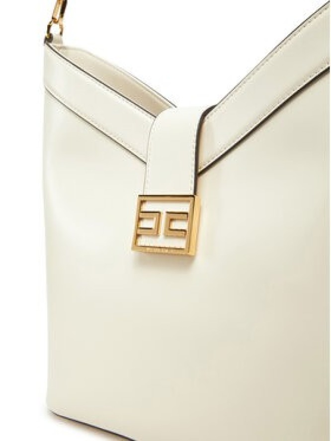 Elisabetta Franchi Torebka BS-19A-51E2-V400 Écru