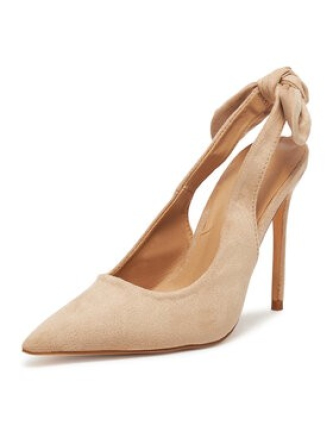 DeeZee Szpilki YUC1996-P-B1G Beżowy