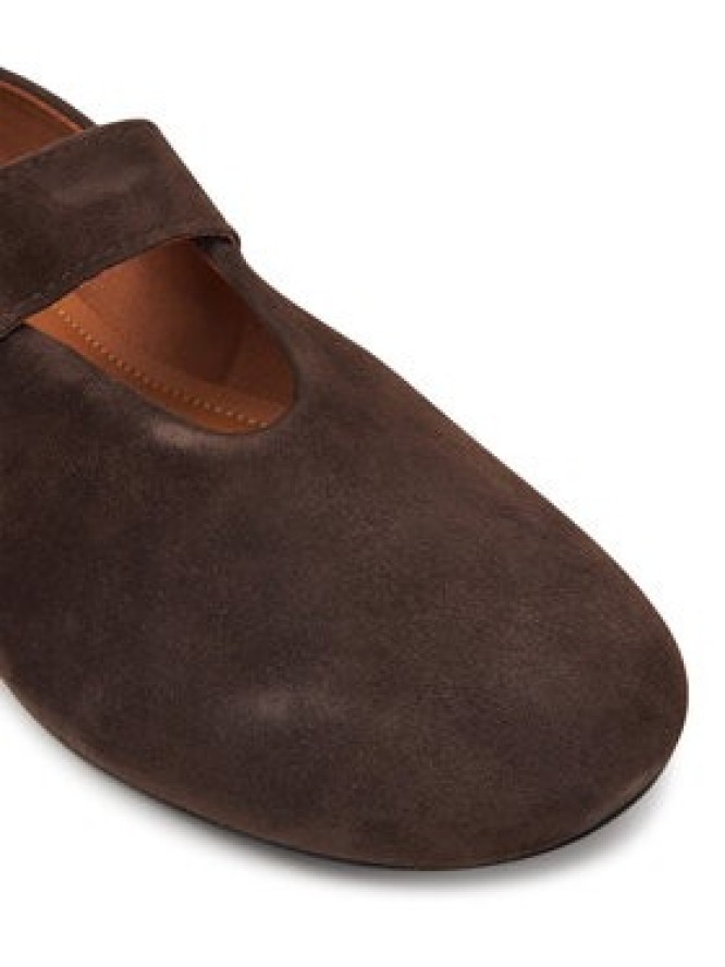 Vagabond Shoemakers Baleriny Aleya 6219-240-29 Brązowy ciemny