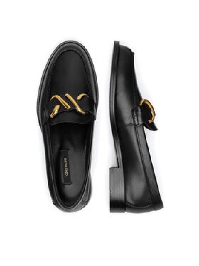 Gino Rossi Mokasyny ELSA-E25-26397 Czarny