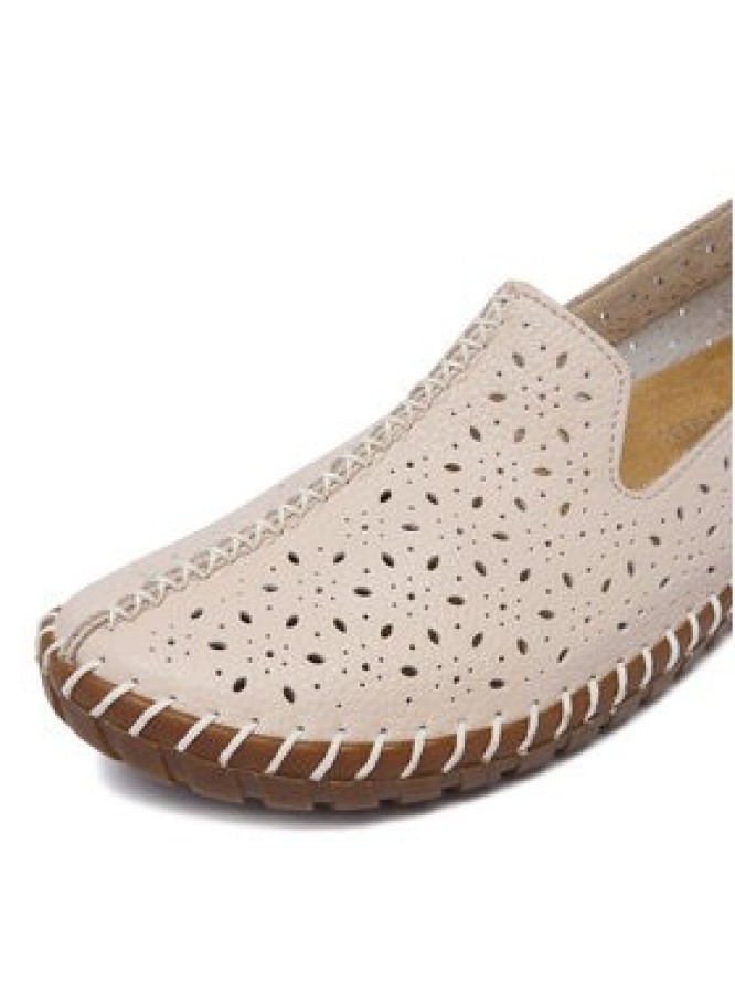 Rieker Półbuty CEO-M2853-31 Różowy