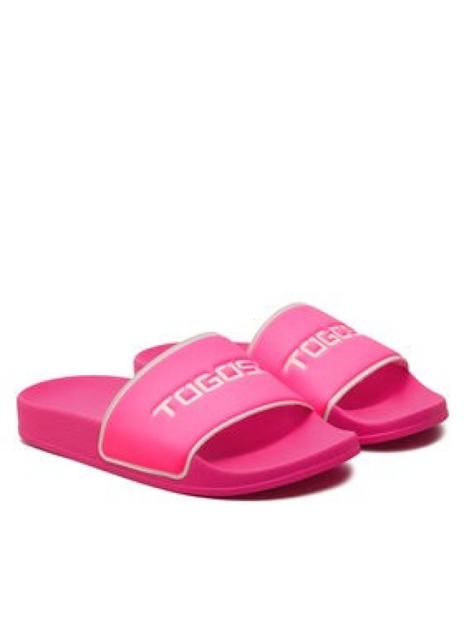Togoshi Klapki TG-33-06-000349 Różowy