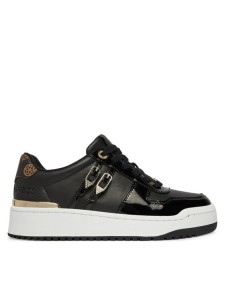 Guess Sneakersy FLFMAG ELE12 Czarny