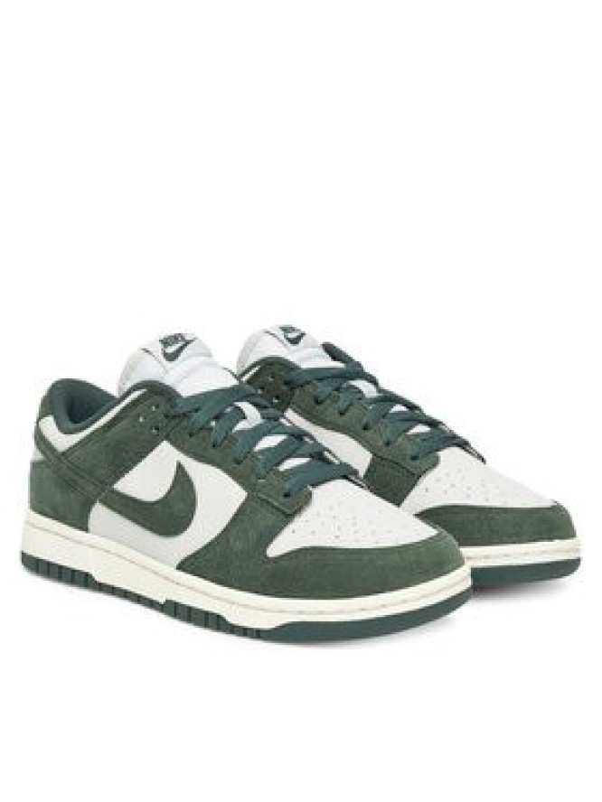 Nike Sneakersy Dunk Low HJ7673 002 Biały
