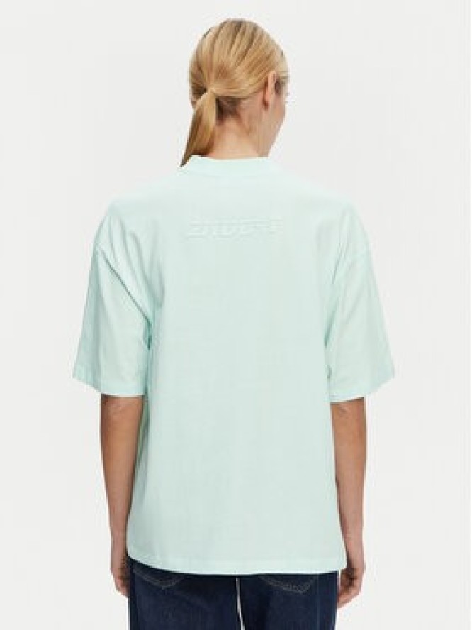 2NDDAY T-Shirt Arale 2252245310 Niebieski Loose Fit