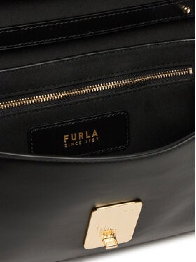 Furla Torebka Meridiana WB01517 BX3227 O6000 Czarny