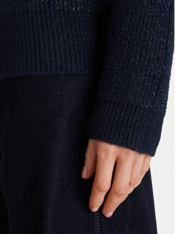 Morgan Golf 232-MSTORI Granatowy Regular Fit