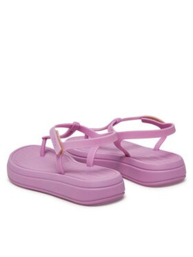 Melissa Sandały Sun Leme Platform Ad 35959 Fioletowy