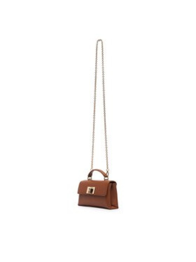 Furla Torebka 1927 Mini WE00423 ARE000 CN 03B00 Brązowy ciemny