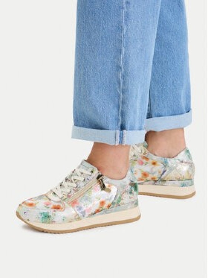 Laura Vita Sneakersy Gycmo 58 Kolorowy