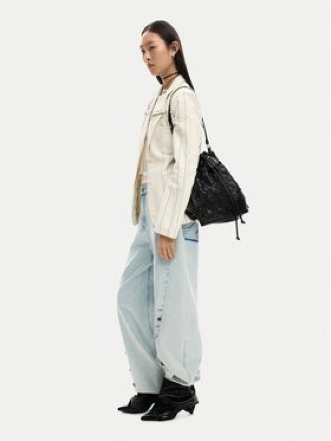 Desigual Plecak 26SAKP13 Czarny