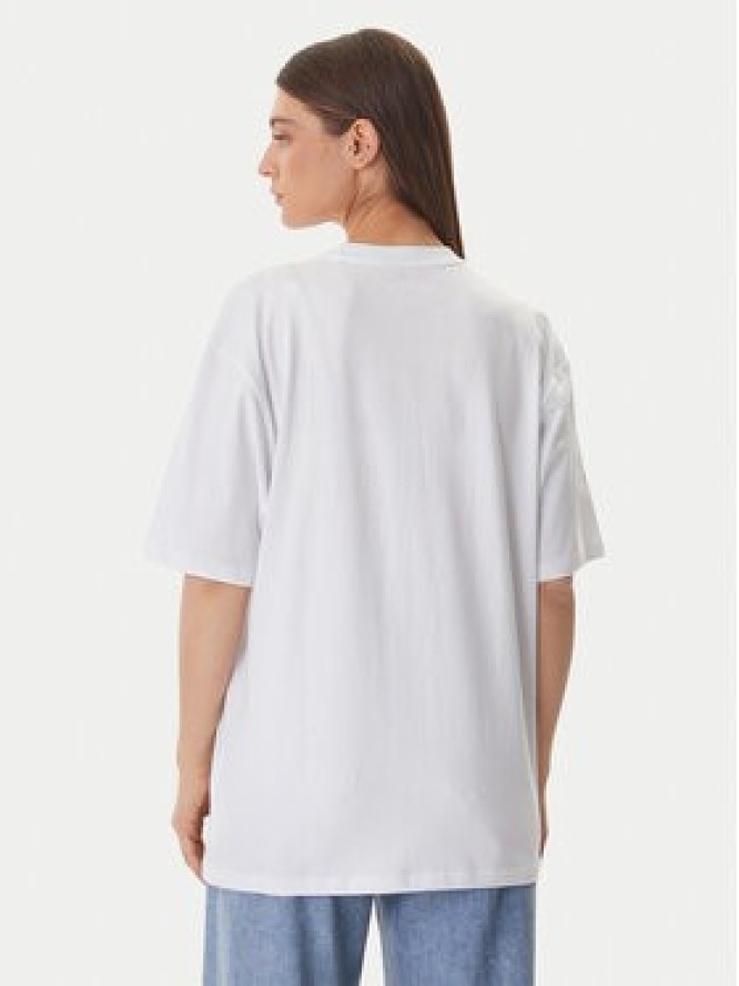 Guess T-Shirt W6GI39 K3478 Biały Regular Fit