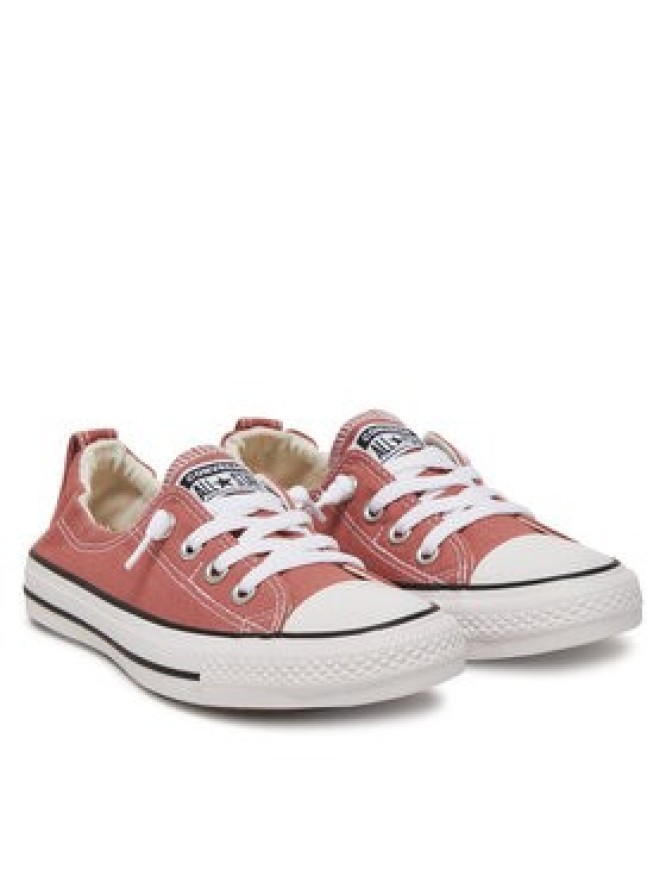 Converse Trampki Chuck Taylor All Star Shoreline Slip A10667C Brązowy