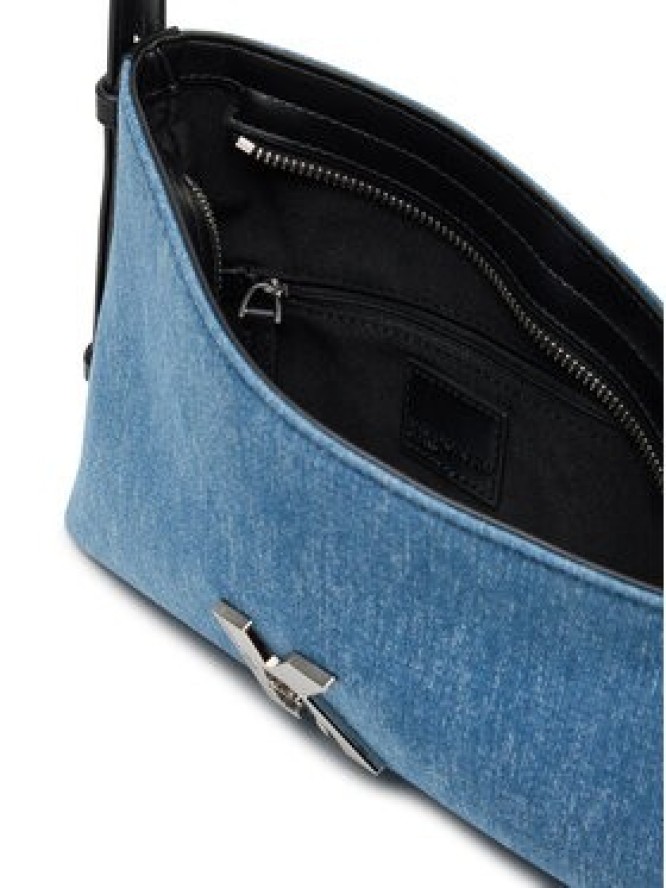 Karl Lagerfeld Jeans Torebka A3W30238 Niebieski