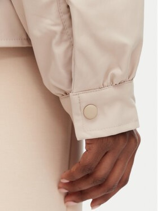 Guess Kurtka przejściowa V6YL11 W2871 Beżowy Regular Fit