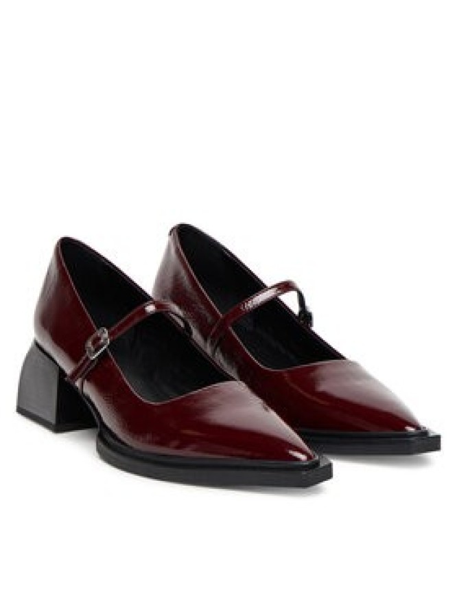 Vagabond Shoemakers Czółenka Vivian 5553-060-38 Bordowy