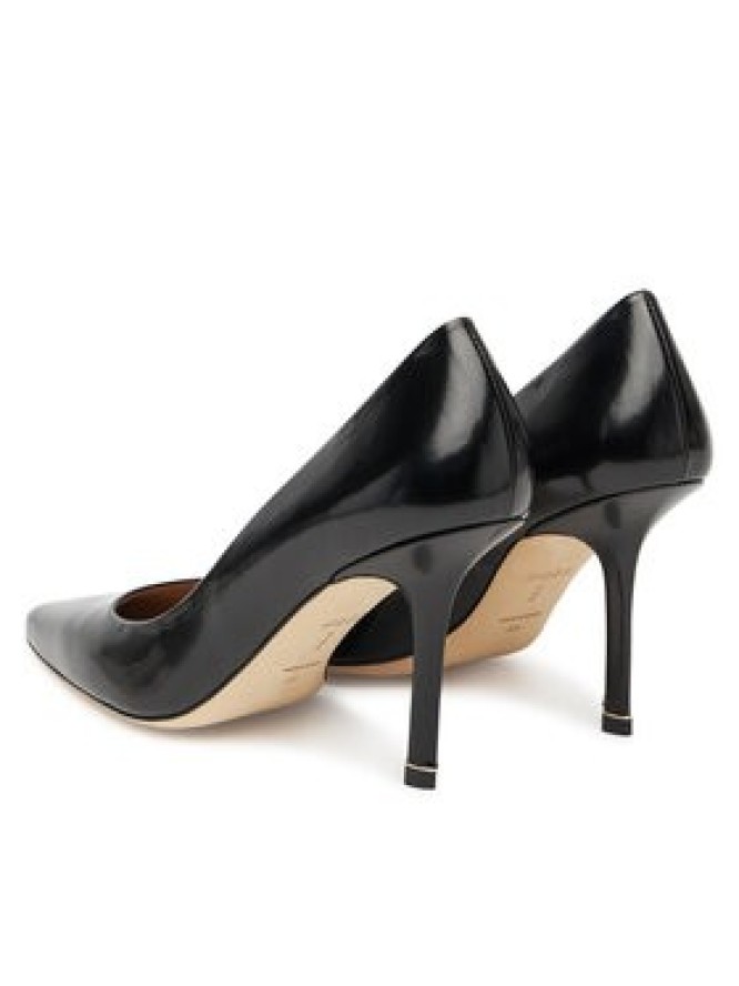 BOSS Szpilki Charlize 50548509 Czarny